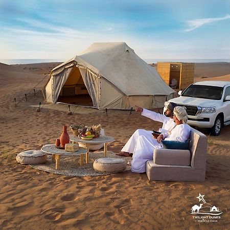 Twilight Dunes By Miracle Oman Badīyah Exterior foto