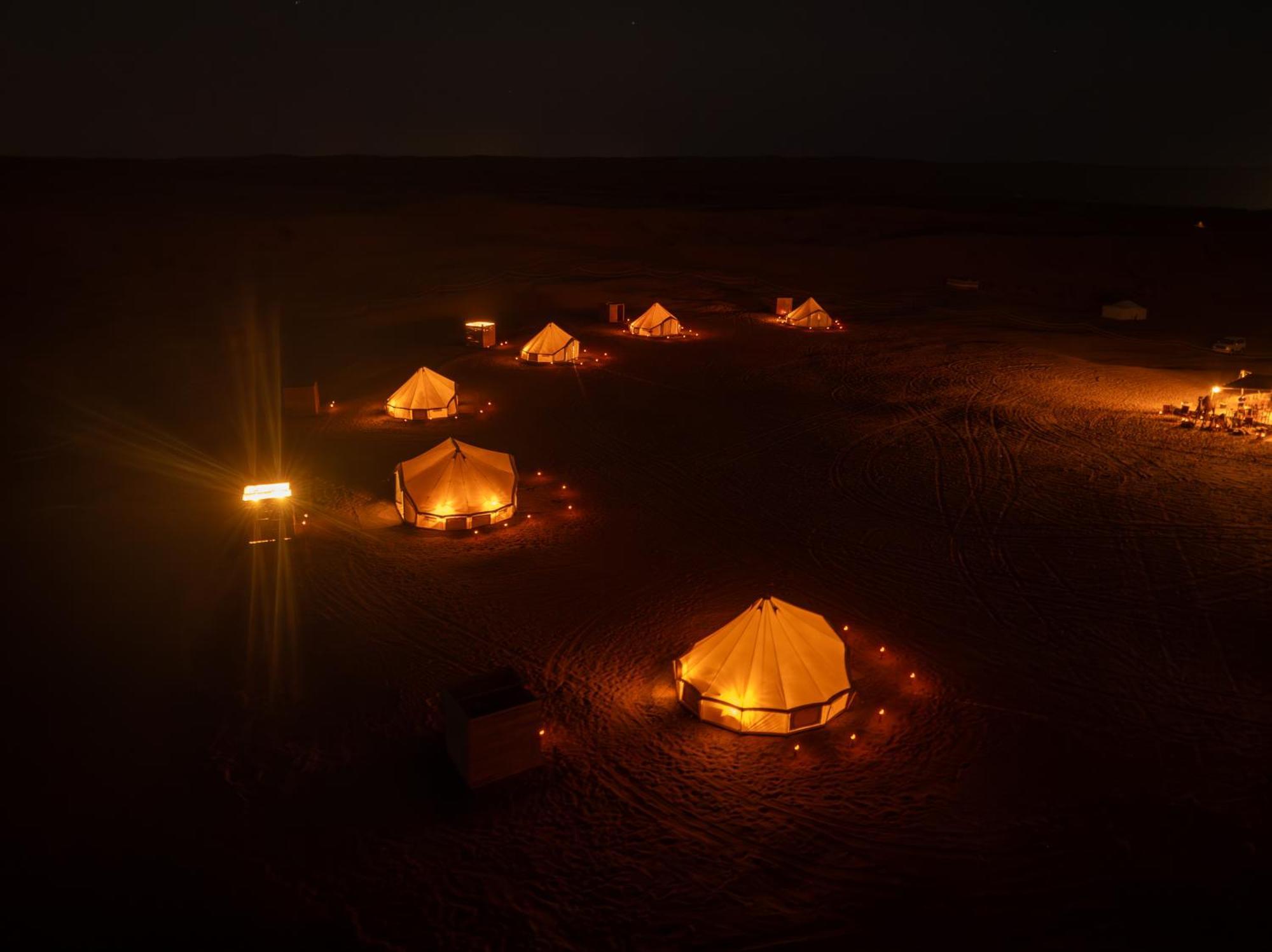 Twilight Dunes By Miracle Oman Badīyah Exterior foto