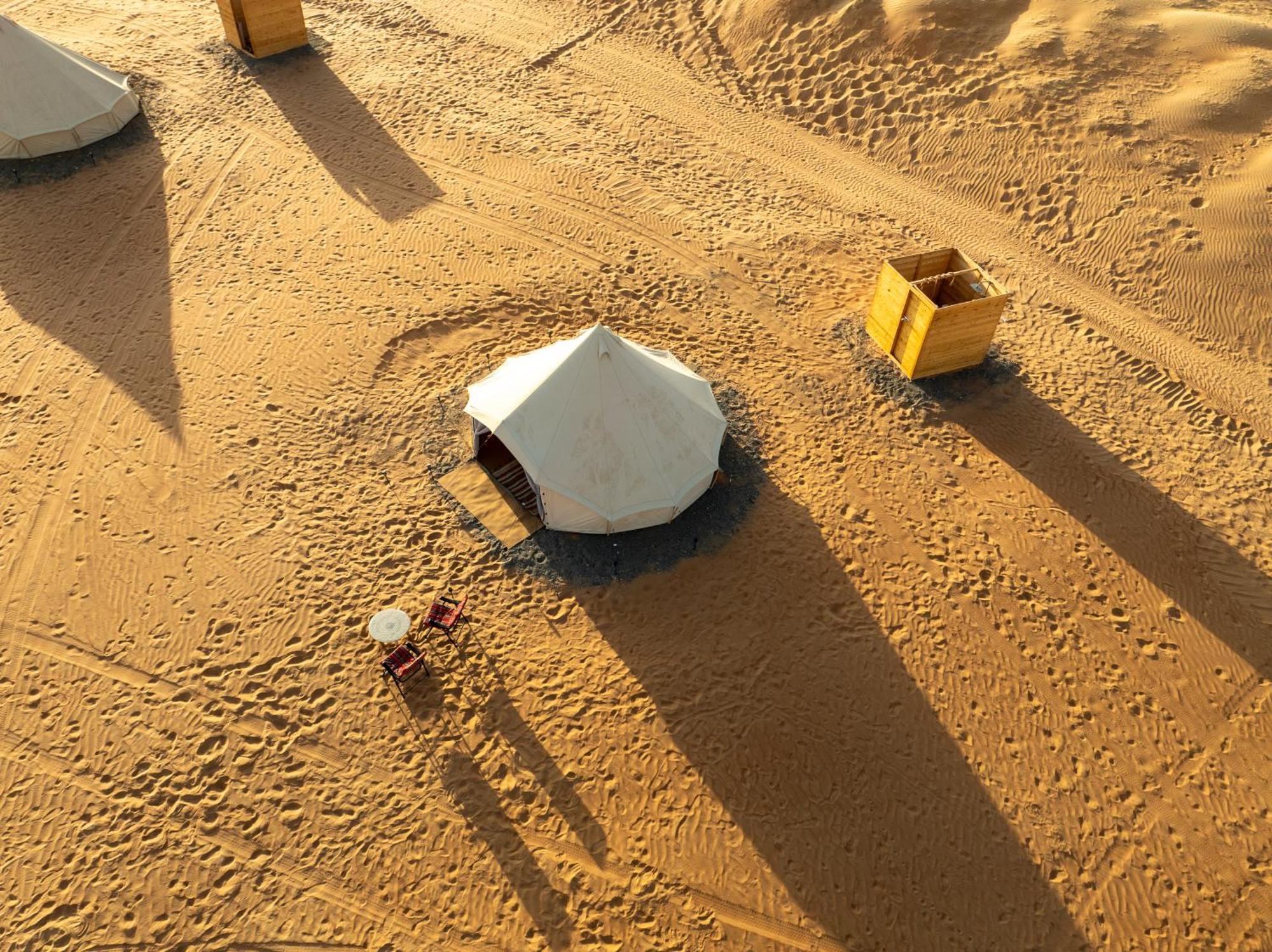 Twilight Dunes By Miracle Oman Badīyah Exterior foto